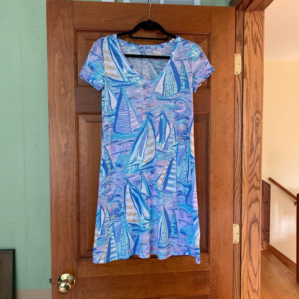 Lilly Pulitzer Tee Dress